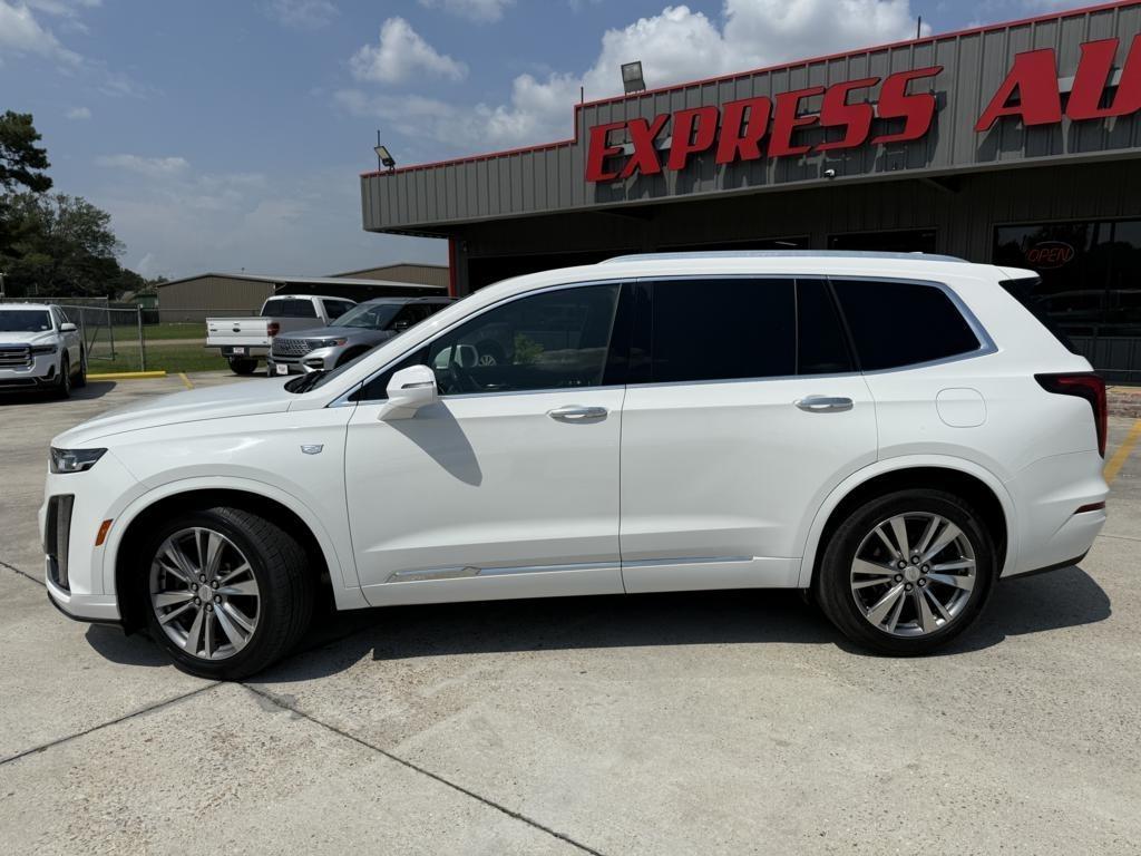 Cadillac XT6 FWD 4dr Premium Luxury 2020