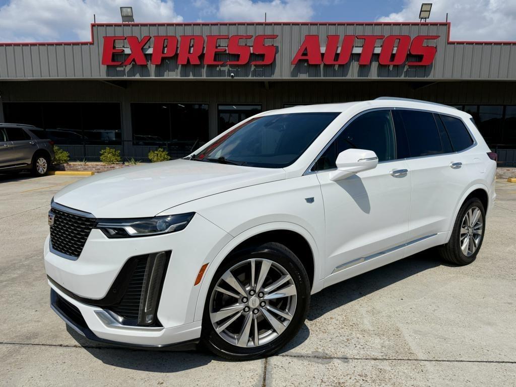 Cadillac XT6 FWD 4dr Premium Luxury 2020