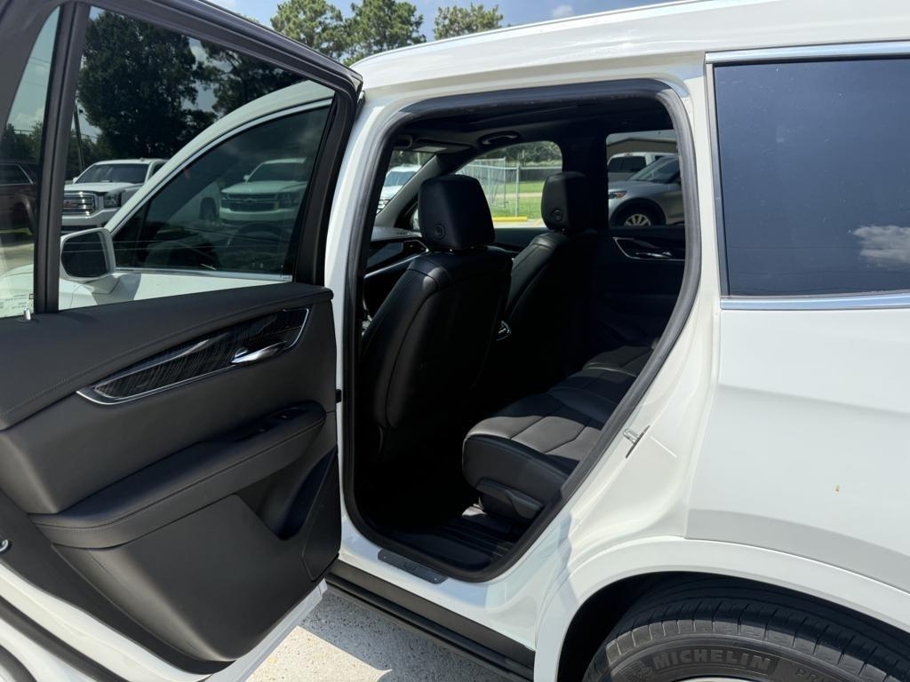Cadillac XT6 FWD 4dr Premium Luxury 2020
