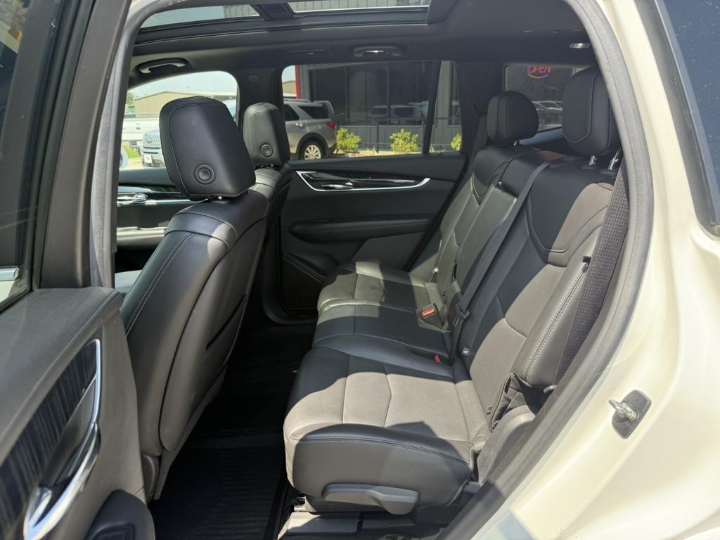 Cadillac XT6 FWD 4dr Premium Luxury 2020