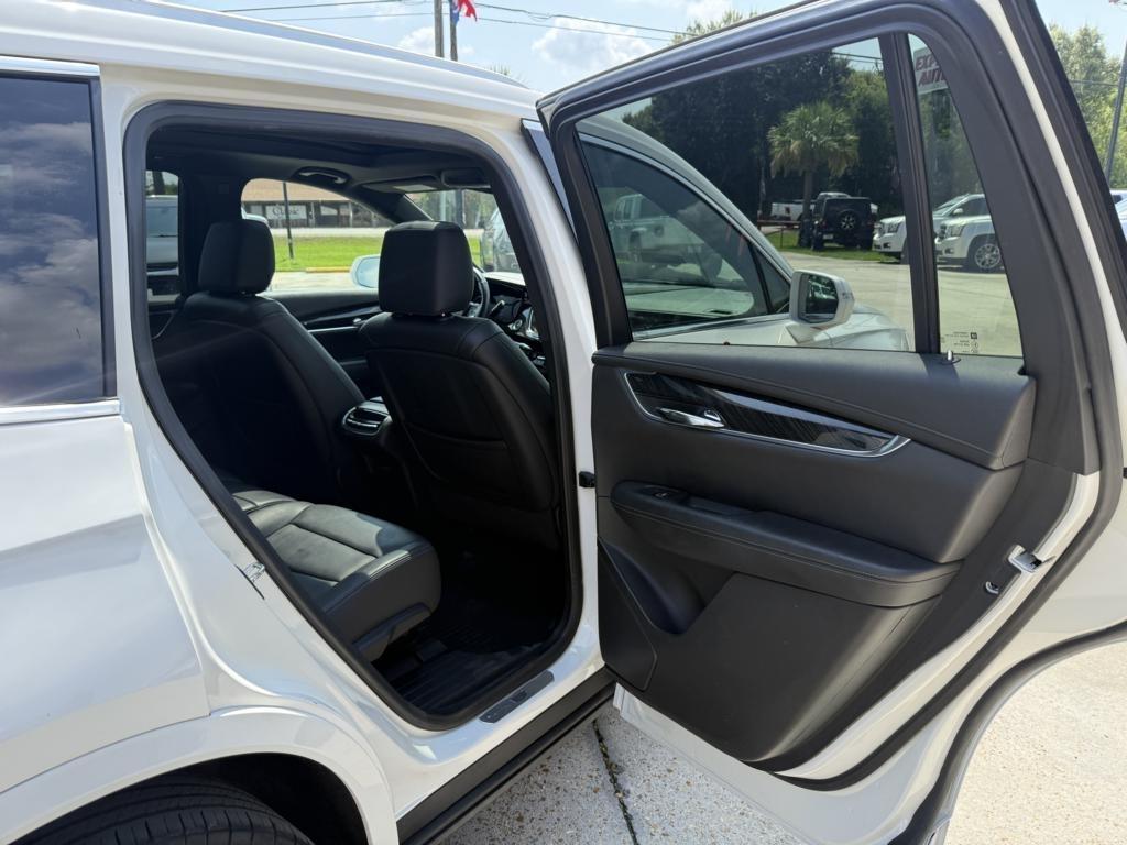Cadillac XT6 FWD 4dr Premium Luxury 2020