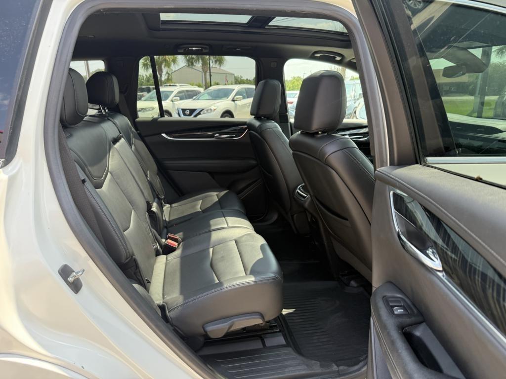 Cadillac XT6 FWD 4dr Premium Luxury 2020