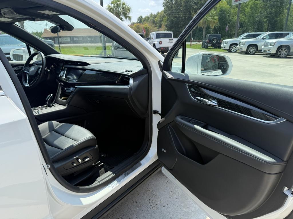 Cadillac XT6 FWD 4dr Premium Luxury 2020