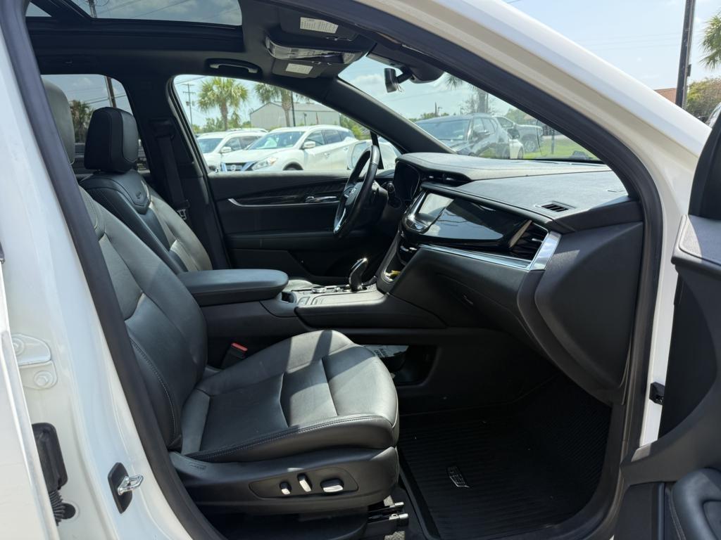 Cadillac XT6 FWD 4dr Premium Luxury 2020