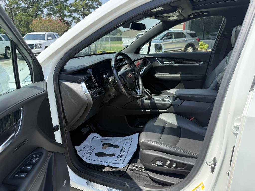 Cadillac XT6 FWD 4dr Premium Luxury 2020