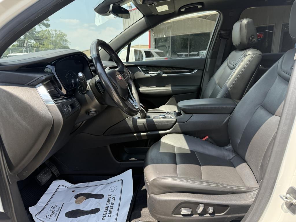 Cadillac XT6 FWD 4dr Premium Luxury 2020