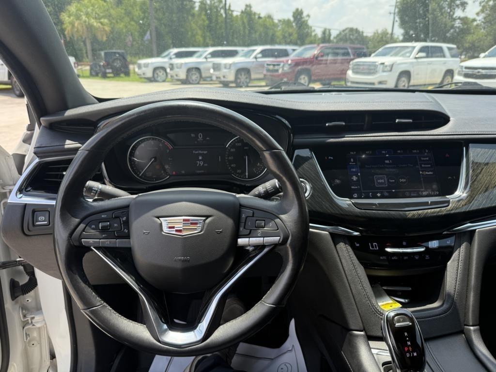Cadillac XT6 FWD 4dr Premium Luxury 2020