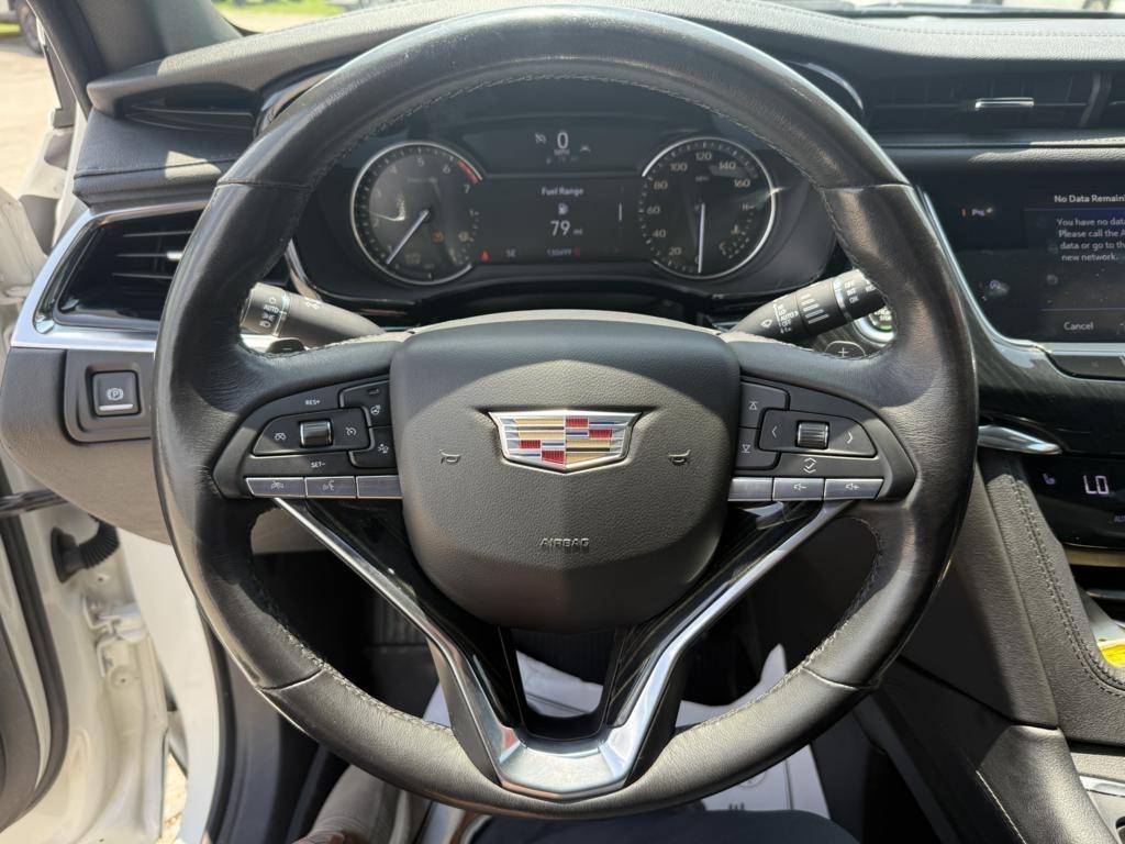 Cadillac XT6 FWD 4dr Premium Luxury 2020