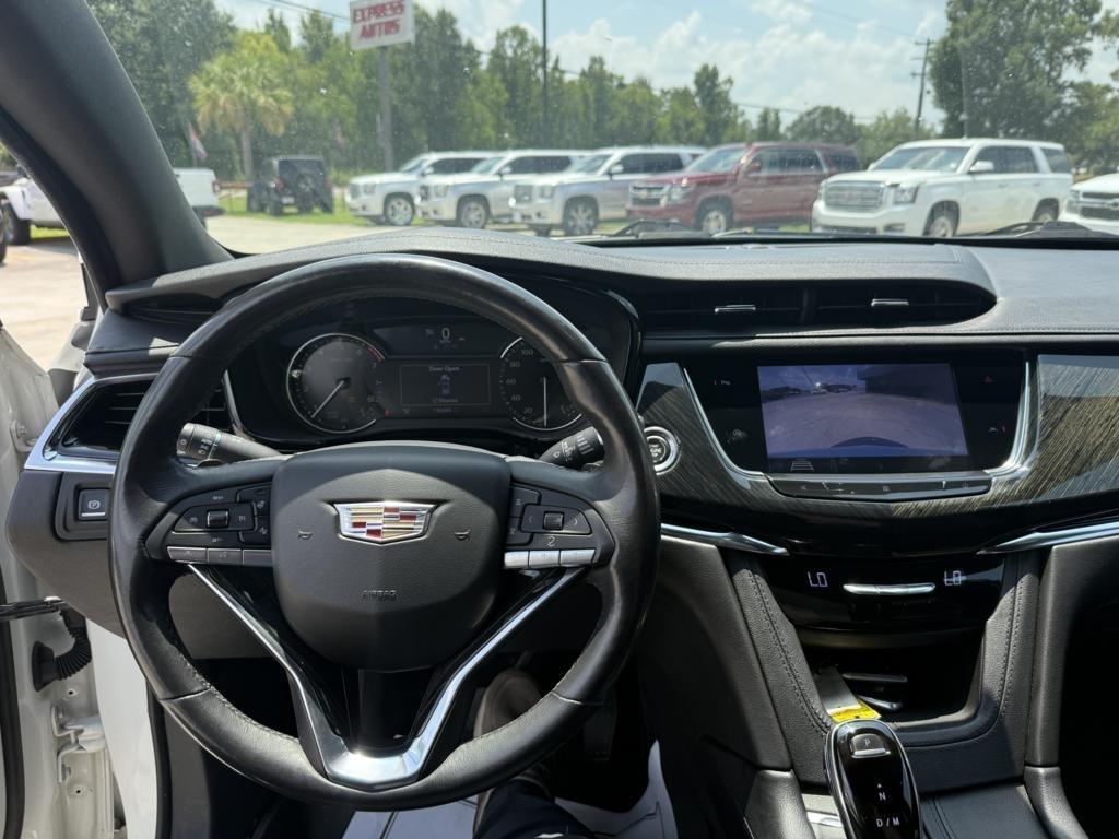 Cadillac XT6 FWD 4dr Premium Luxury 2020