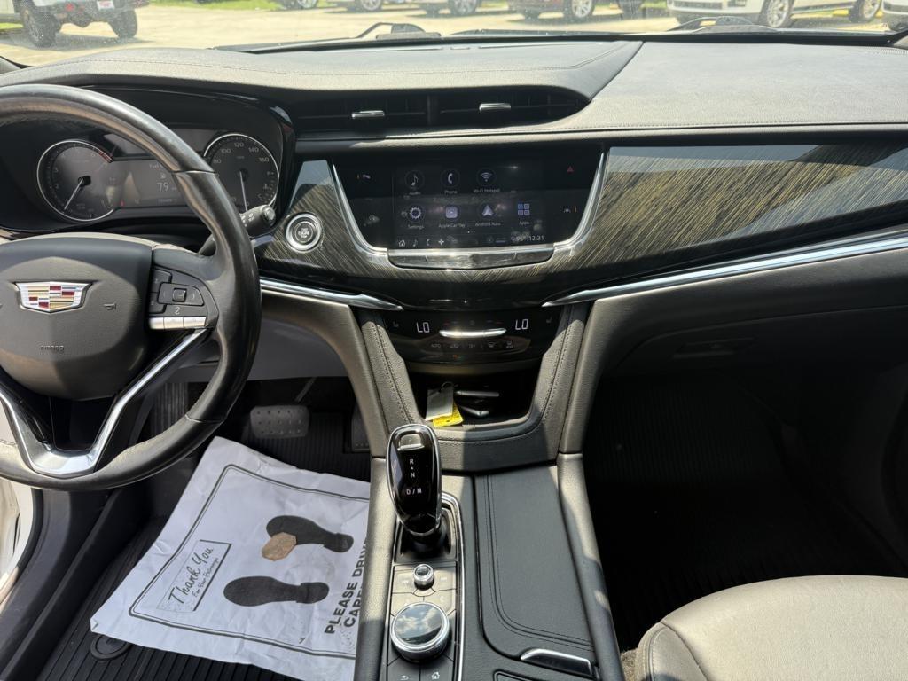 Cadillac XT6 FWD 4dr Premium Luxury 2020
