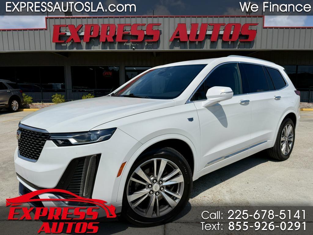 2020 Cadillac XT6 FWD 4dr Premium Luxury