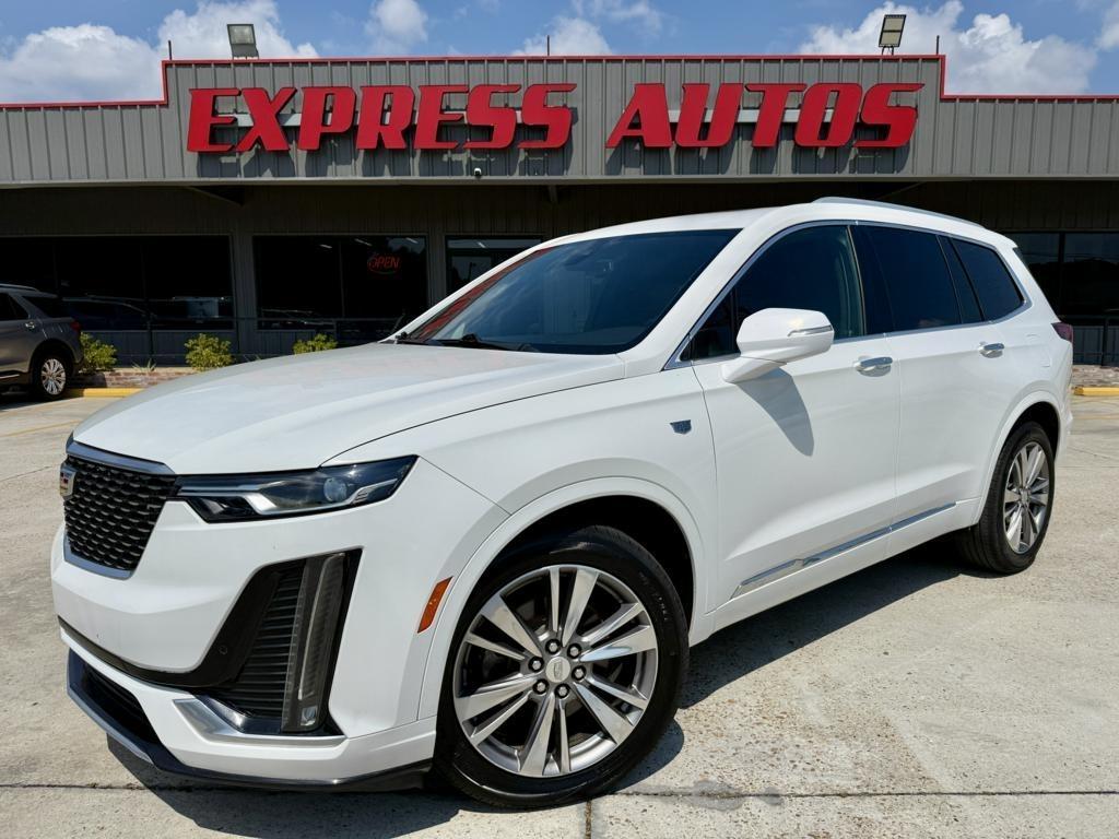 2020 Cadillac XT6 FWD 4dr Premium Luxury