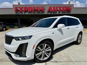 2020 Cadillac XT6 FWD 4dr Premium Luxury