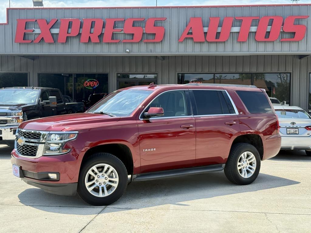 Chevrolet Tahoe 2WD 4dr LT 2016