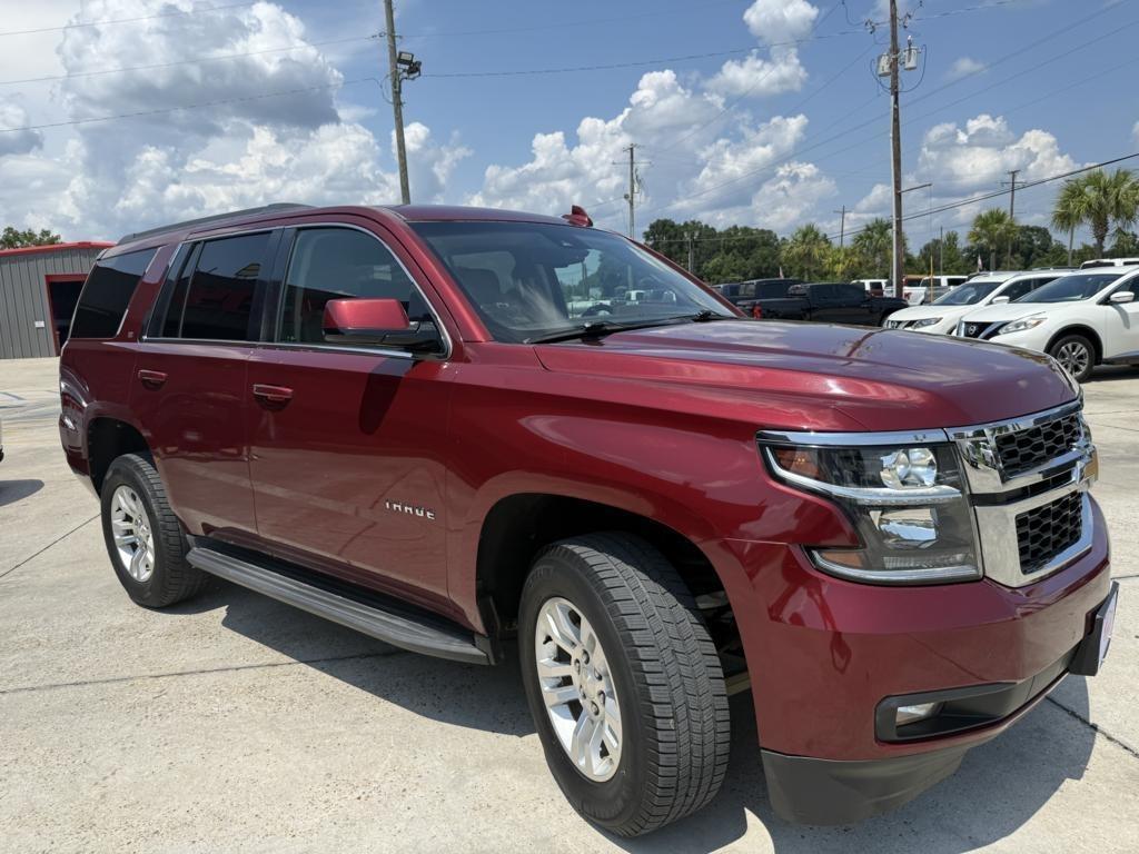 Chevrolet Tahoe 2WD 4dr LT 2016