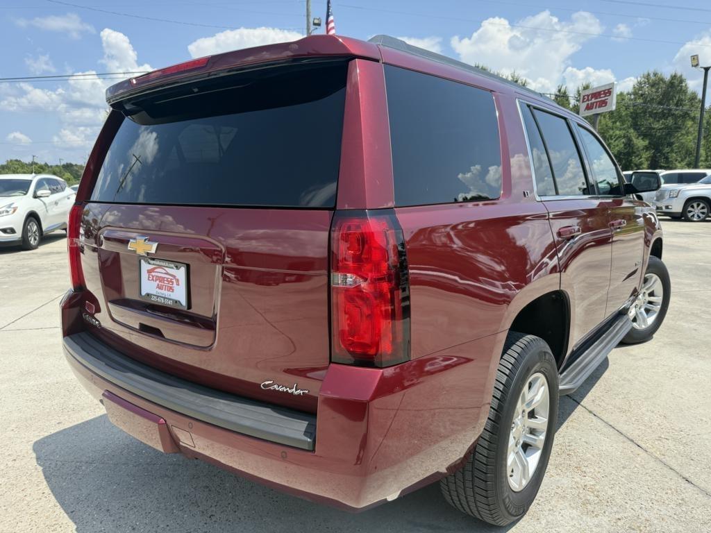 Chevrolet Tahoe 2WD 4dr LT 2016