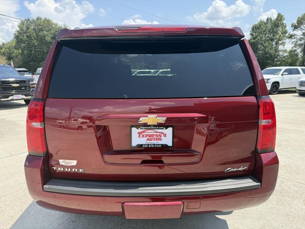 Chevrolet Tahoe 2WD 4dr LT 2016
