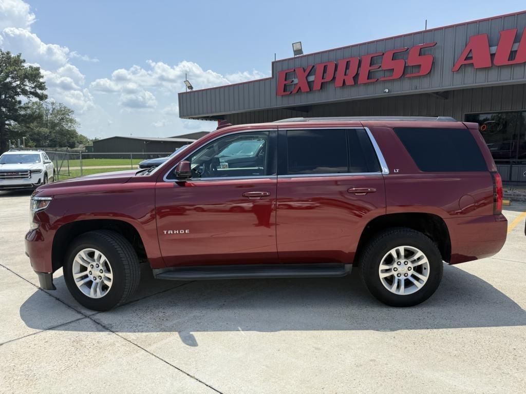 Chevrolet Tahoe 2WD 4dr LT 2016