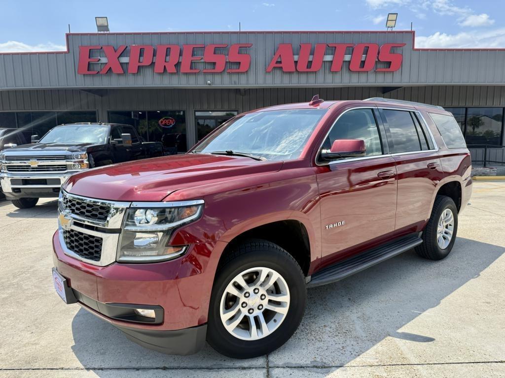 Chevrolet Tahoe 2WD 4dr LT 2016
