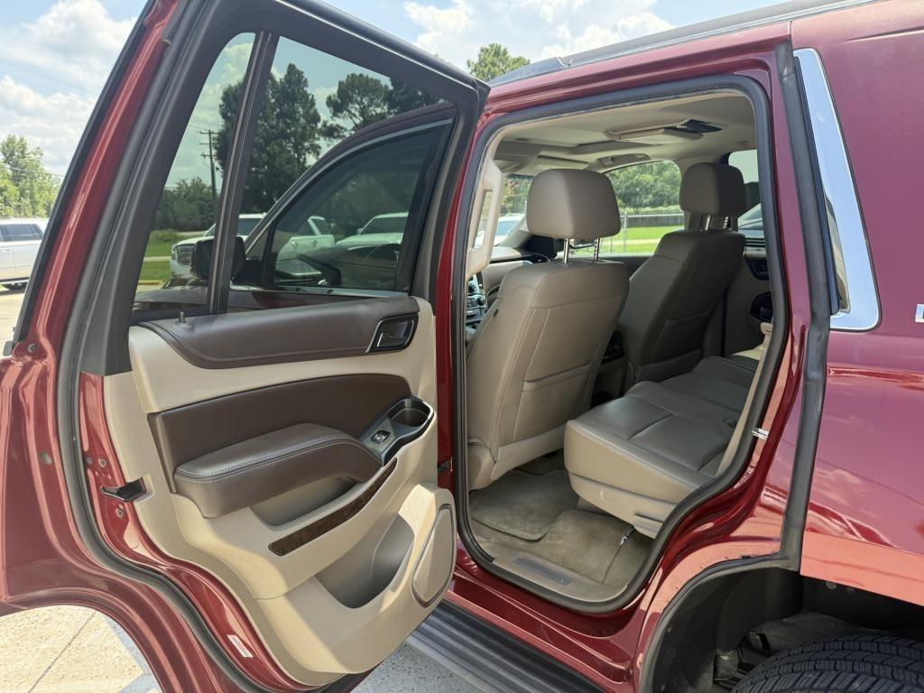 Chevrolet Tahoe 2WD 4dr LT 2016