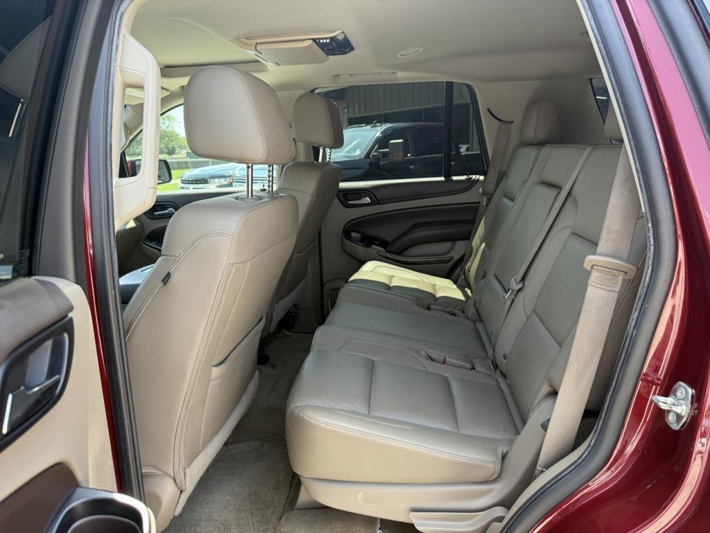 Chevrolet Tahoe 2WD 4dr LT 2016