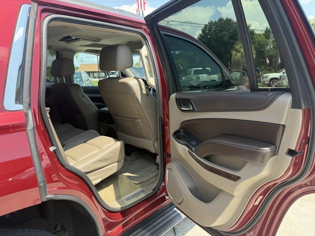Chevrolet Tahoe 2WD 4dr LT 2016