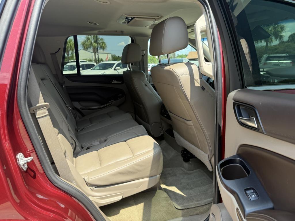 Chevrolet Tahoe 2WD 4dr LT 2016