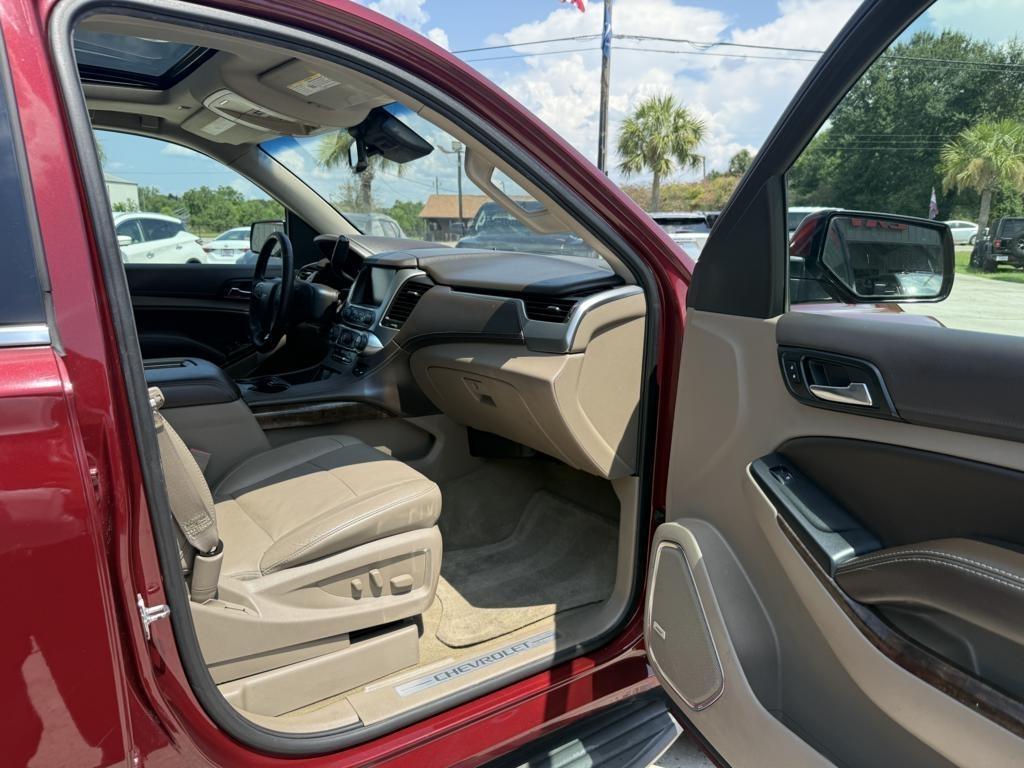Chevrolet Tahoe 2WD 4dr LT 2016