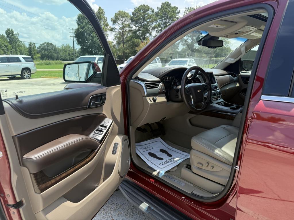 Chevrolet Tahoe 2WD 4dr LT 2016