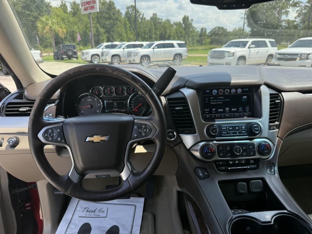 Chevrolet Tahoe 2WD 4dr LT 2016