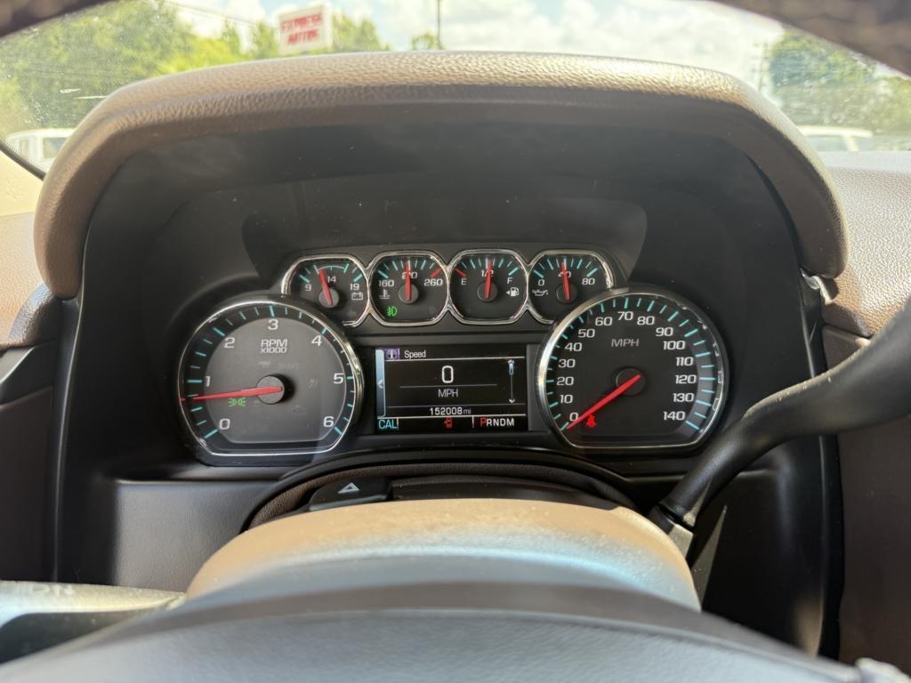 Chevrolet Tahoe 2WD 4dr LT 2016