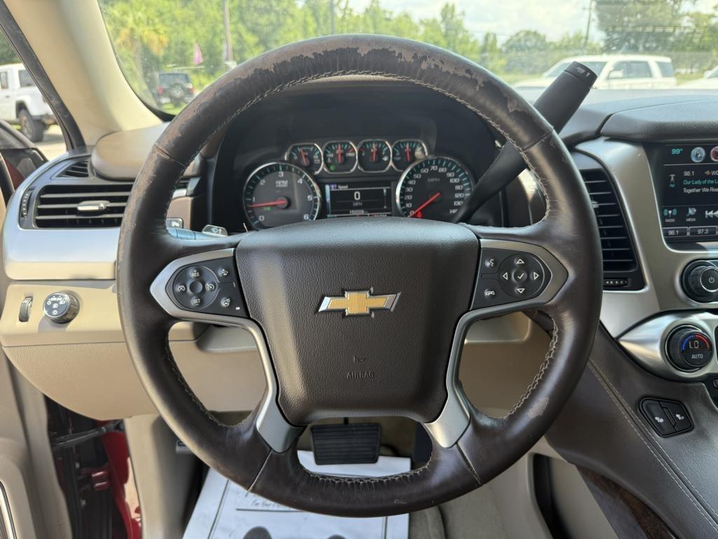 Chevrolet Tahoe 2WD 4dr LT 2016