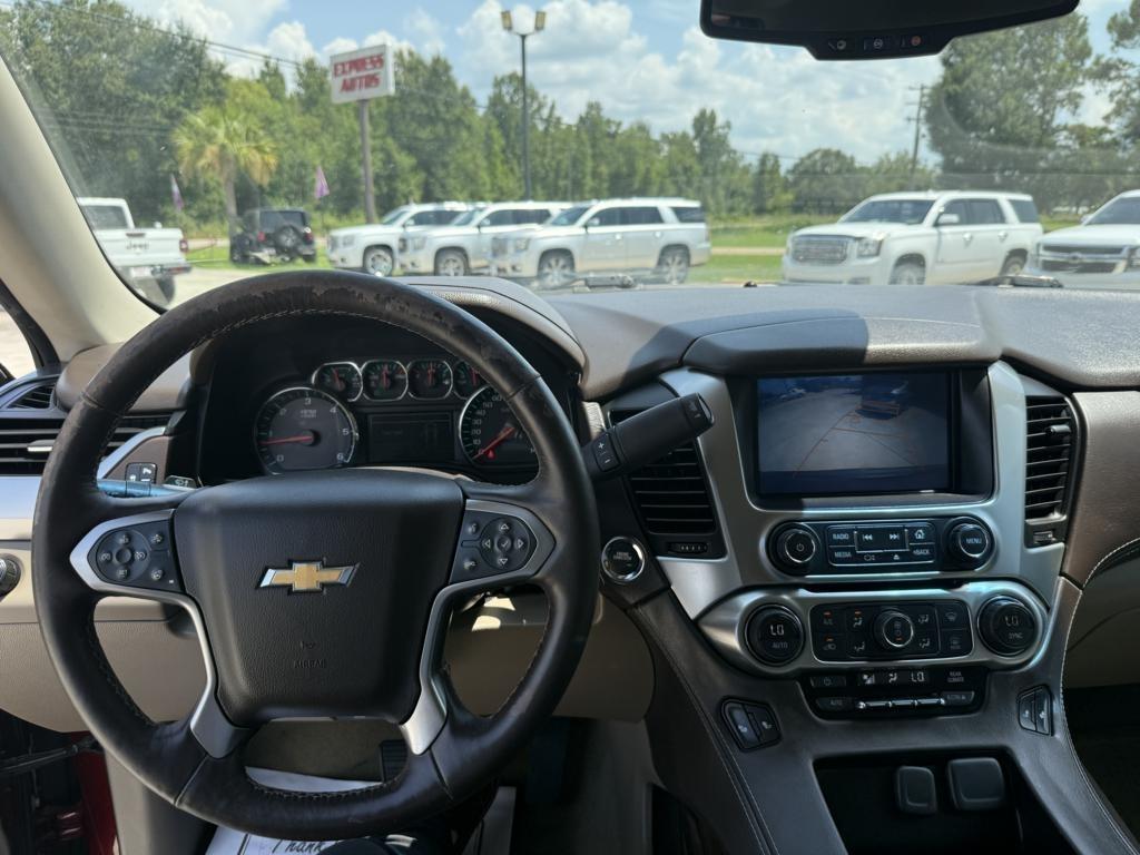 Chevrolet Tahoe 2WD 4dr LT 2016
