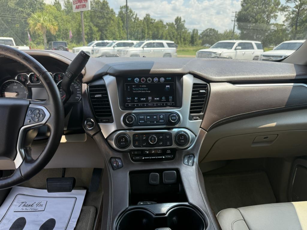 Chevrolet Tahoe 2WD 4dr LT 2016