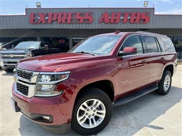 2016 Chevrolet Tahoe 2WD 4dr LT
