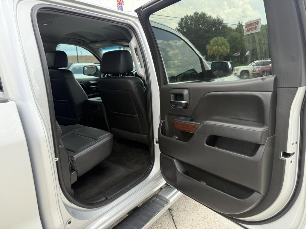 GMC Sierra 1500 4WD Crew Cab 143.5" SLT 2018