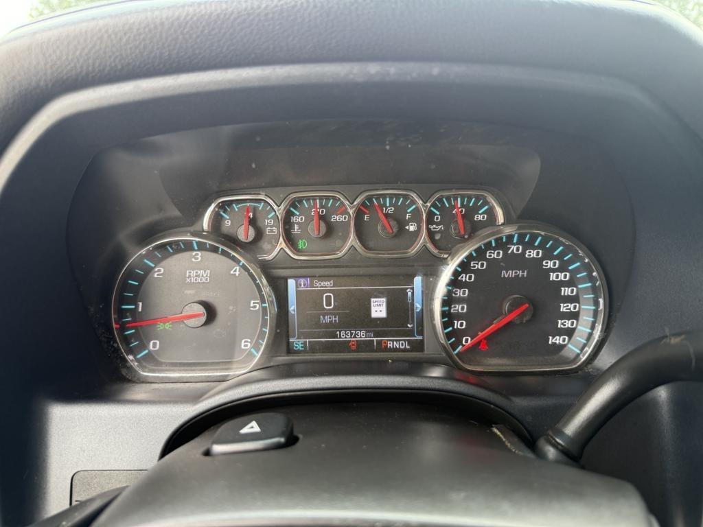 GMC Sierra 1500 4WD Crew Cab 143.5" SLT 2018