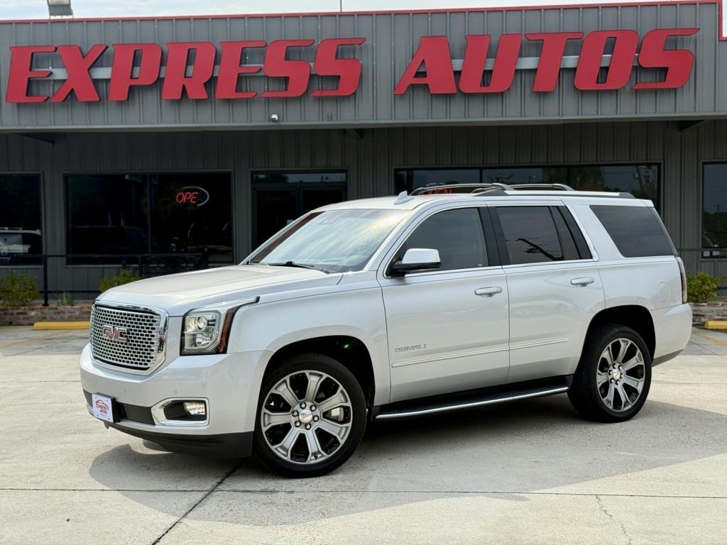 GMC Yukon 2WD 4dr Denali 2017