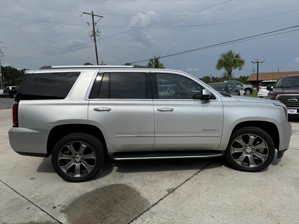 GMC Yukon 2WD 4dr Denali 2017