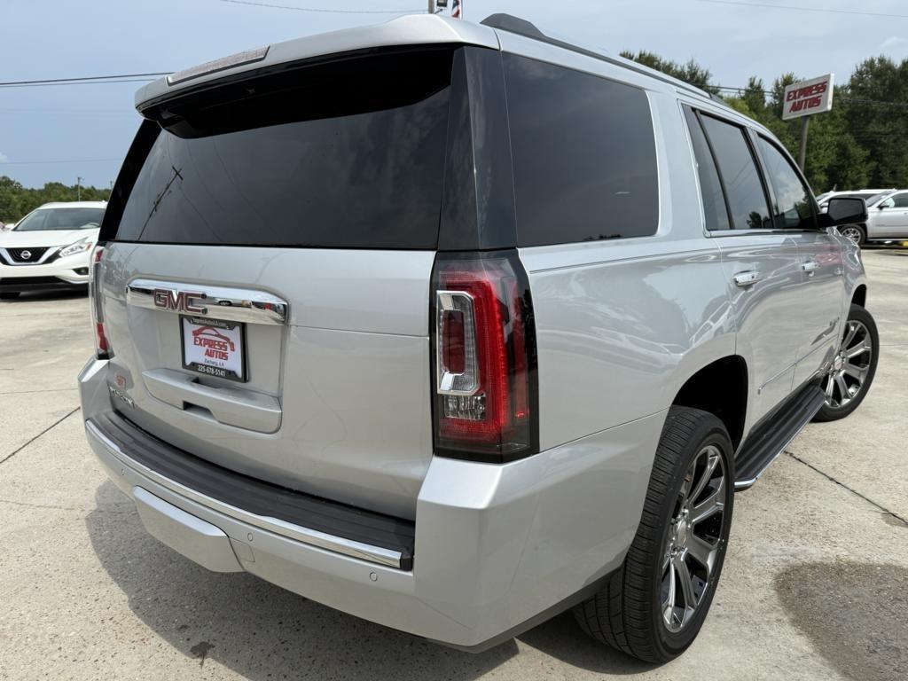 GMC Yukon 2WD 4dr Denali 2017