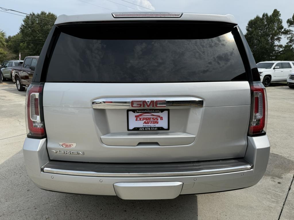 GMC Yukon 2WD 4dr Denali 2017