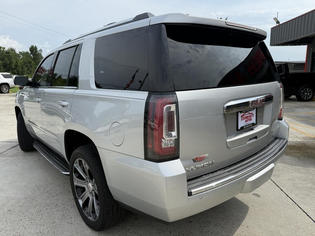 GMC Yukon 2WD 4dr Denali 2017