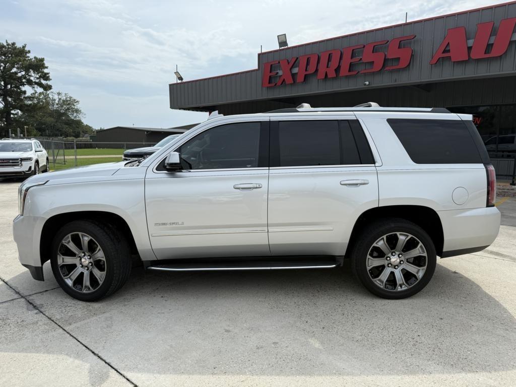 GMC Yukon 2WD 4dr Denali 2017