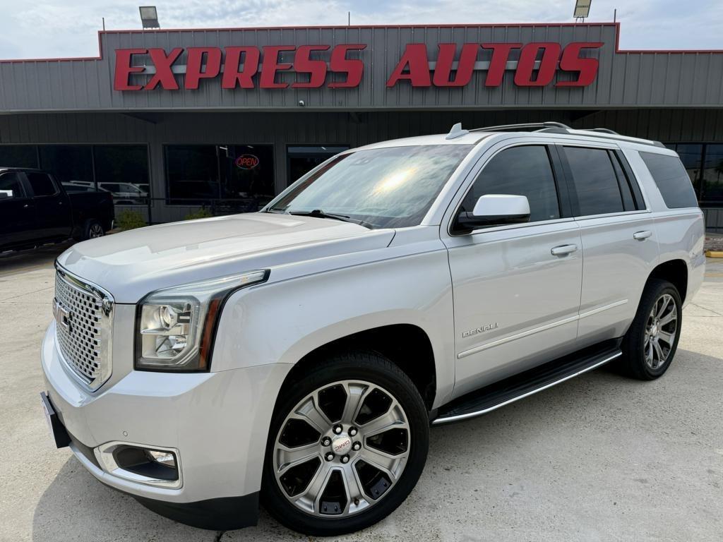 GMC Yukon 2WD 4dr Denali 2017