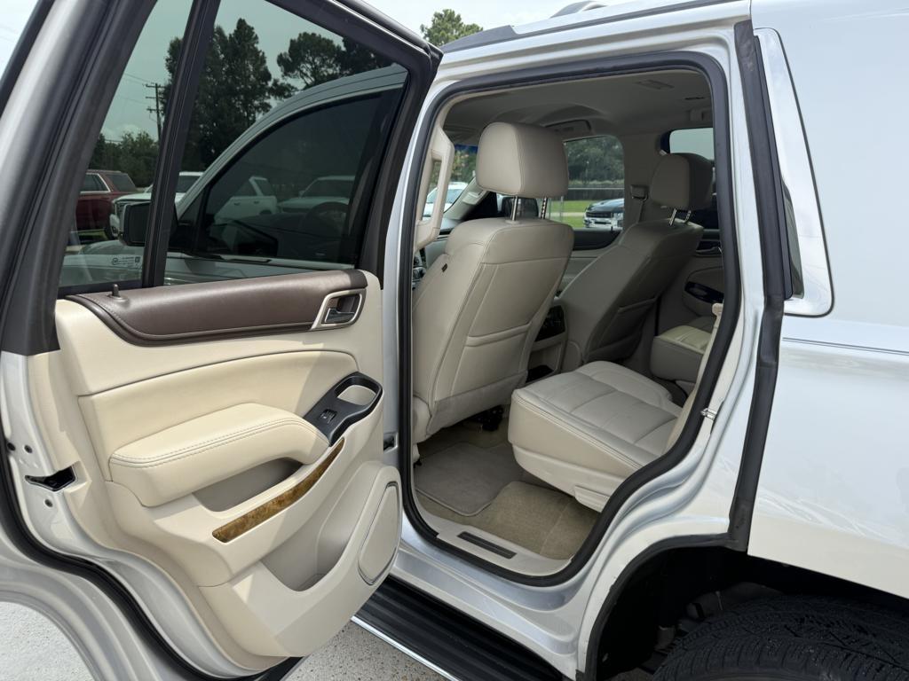 GMC Yukon 2WD 4dr Denali 2017