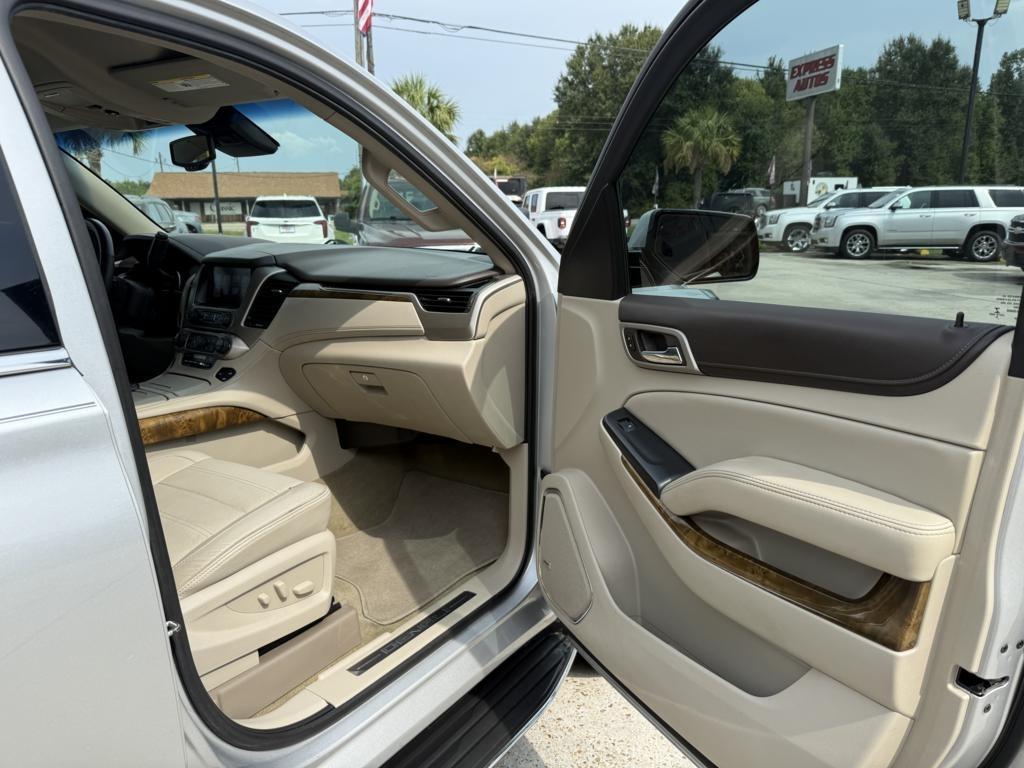 GMC Yukon 2WD 4dr Denali 2017