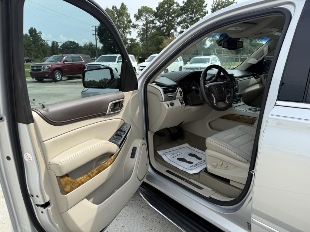 GMC Yukon 2WD 4dr Denali 2017
