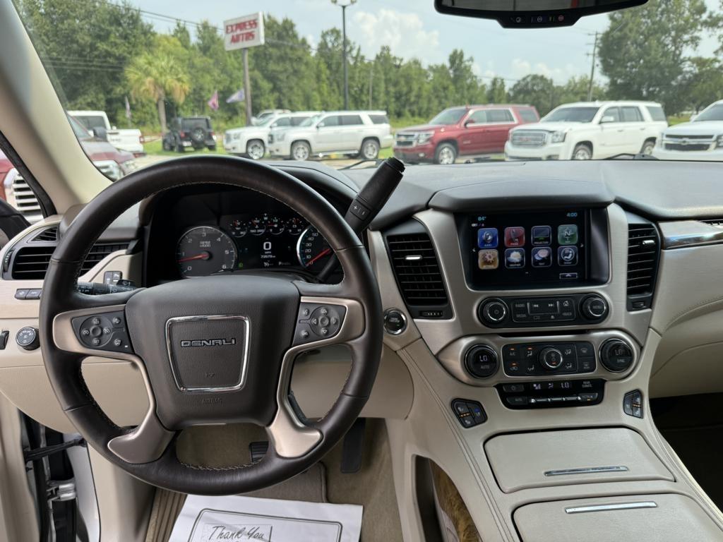 GMC Yukon 2WD 4dr Denali 2017
