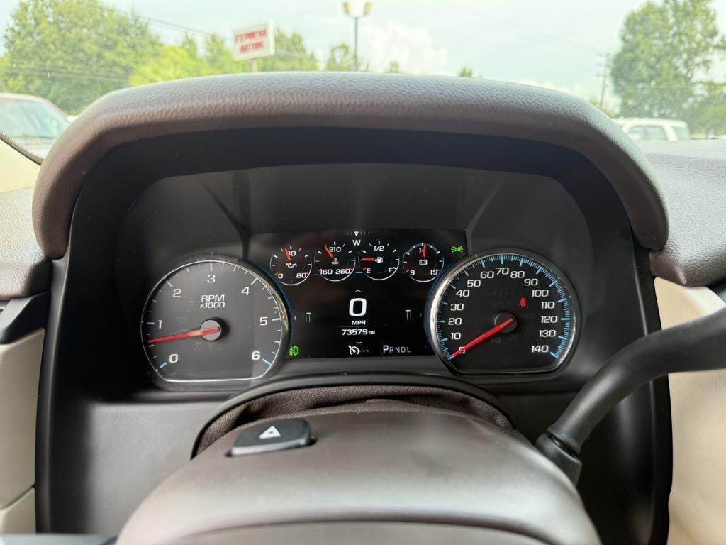 GMC Yukon 2WD 4dr Denali 2017