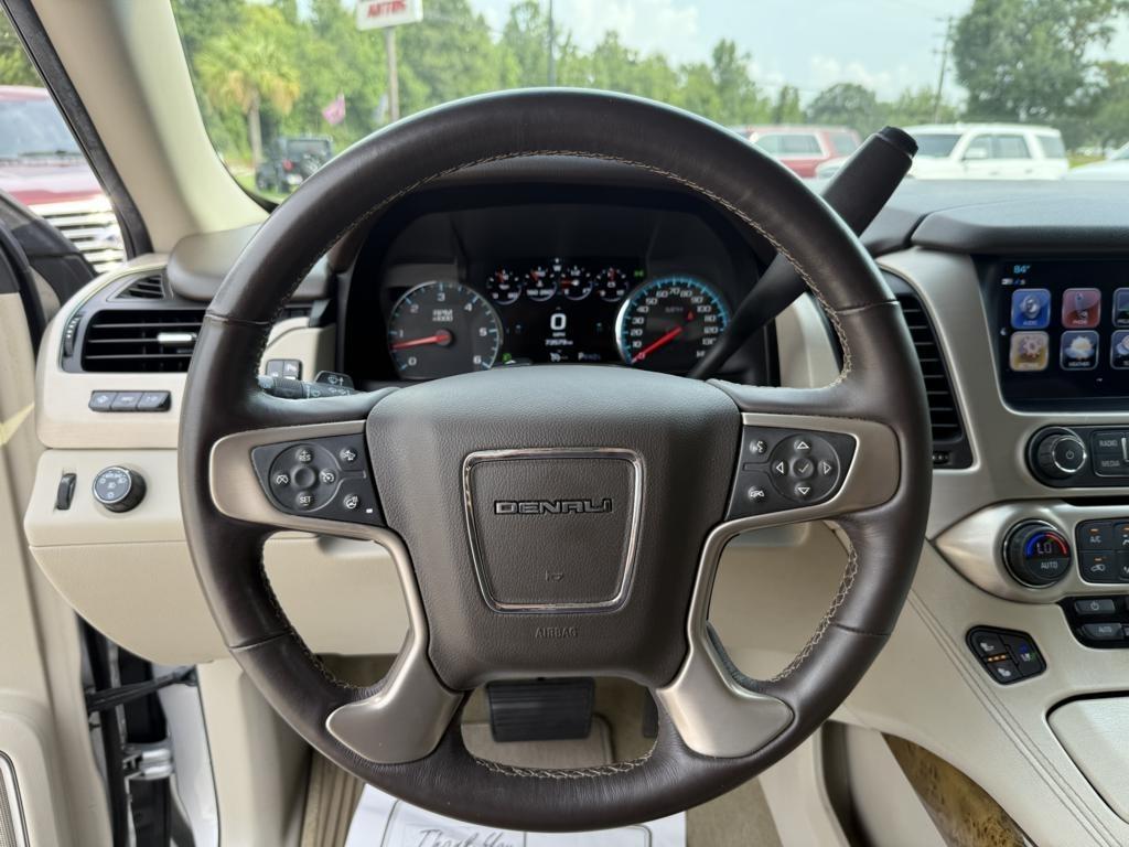 GMC Yukon 2WD 4dr Denali 2017